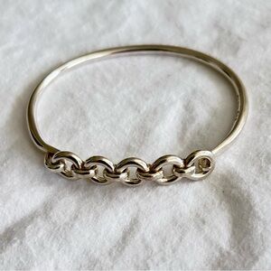 Sterling Silver Silpada Bracelet